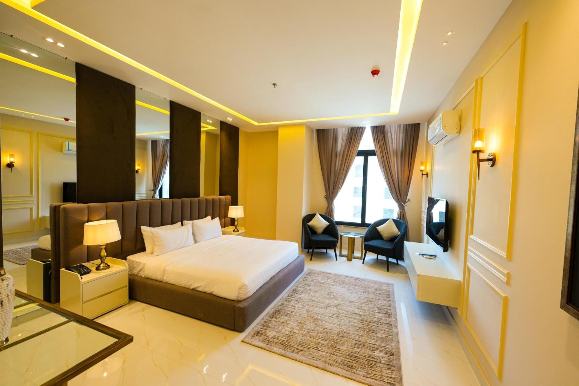 Pavilion Suites - Premium Aparthotel In Bahria Town Rawalpindi Exterior foto