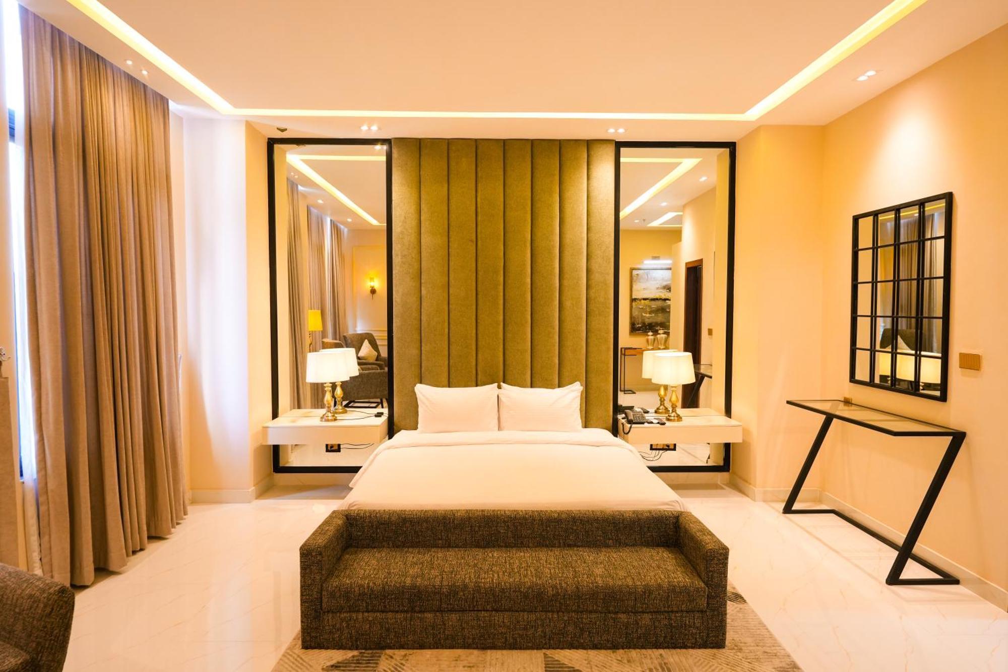 Pavilion Suites - Premium Aparthotel In Bahria Town Rawalpindi Exterior foto